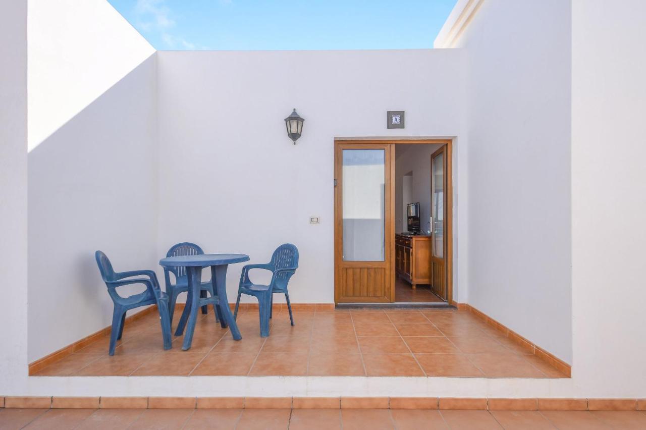 Apartamentos Flor Uno Caleta de Sebo Exterior foto